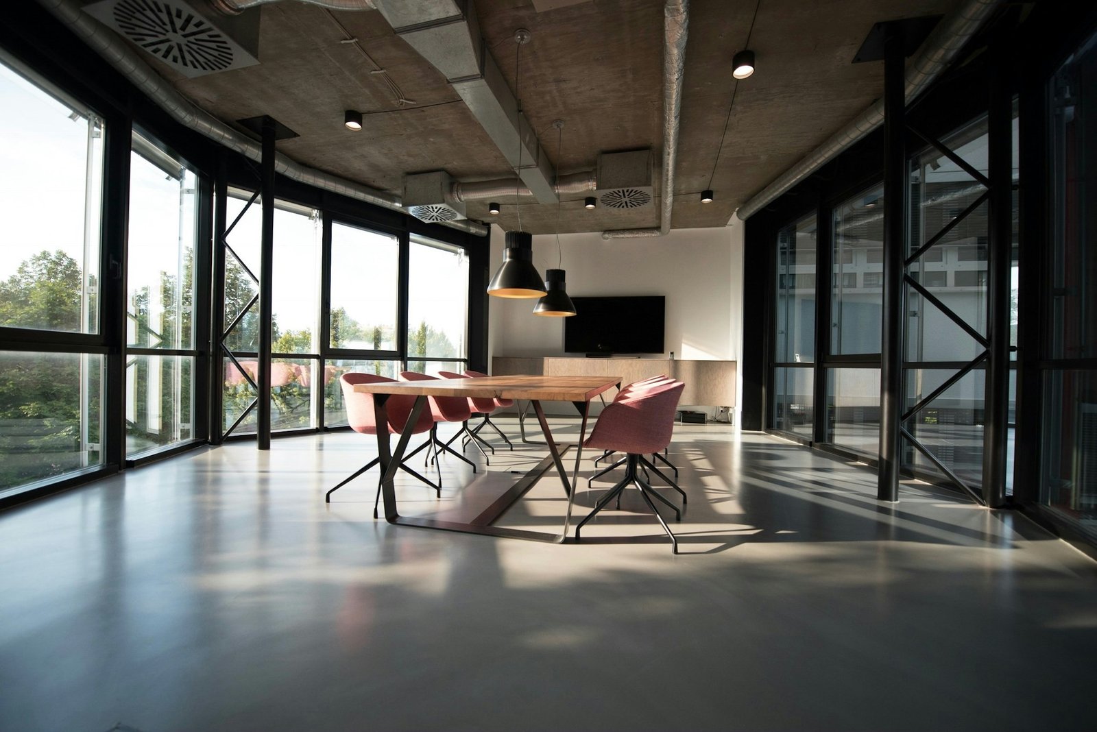 Modern Tech Office
