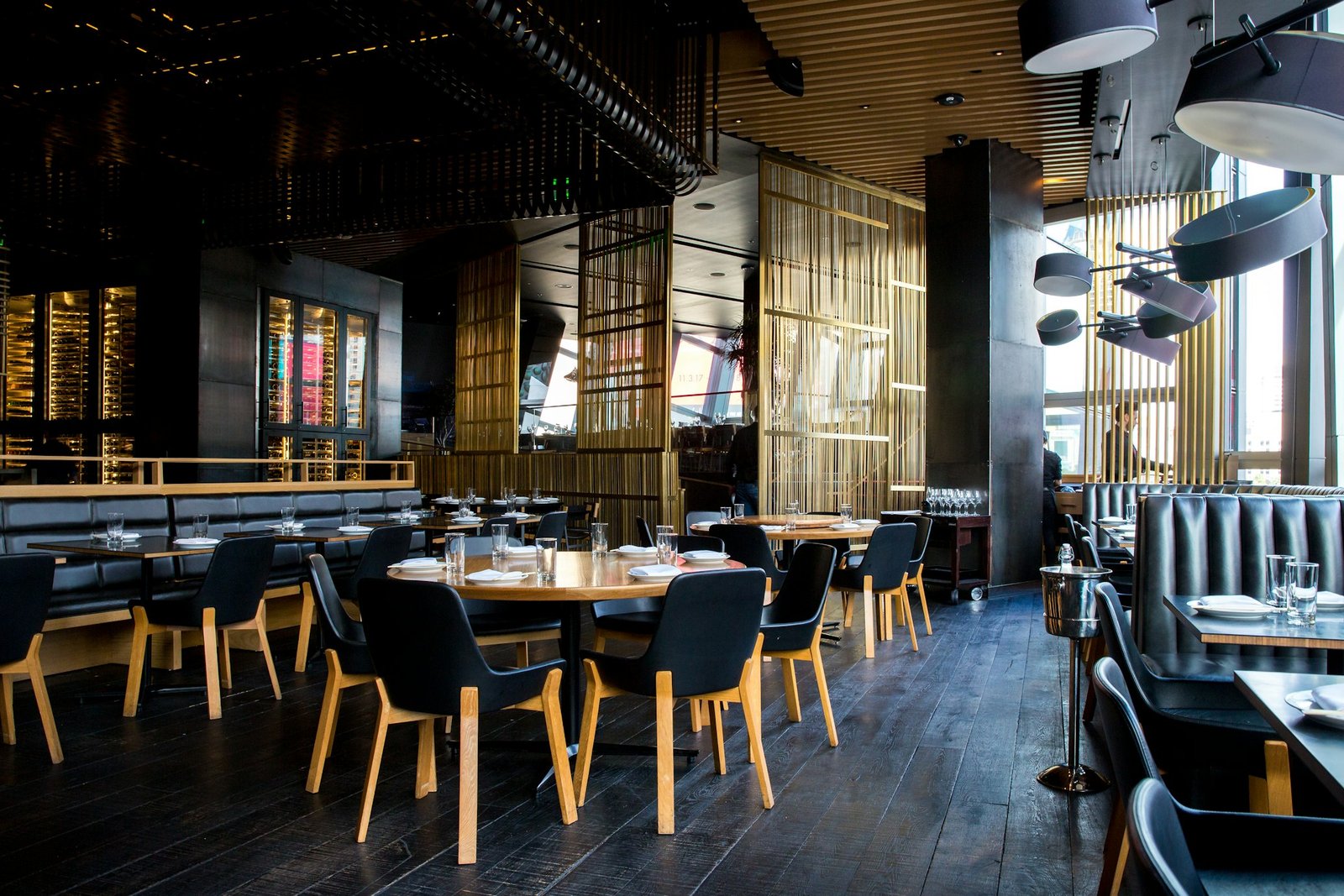 Upscale Restaurant