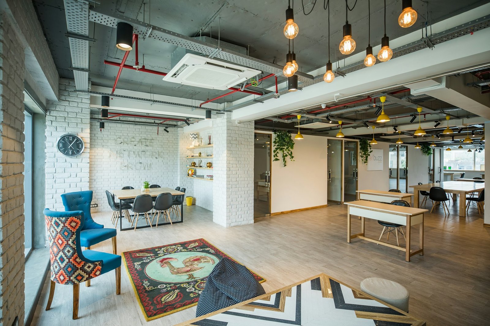 Co-working Space