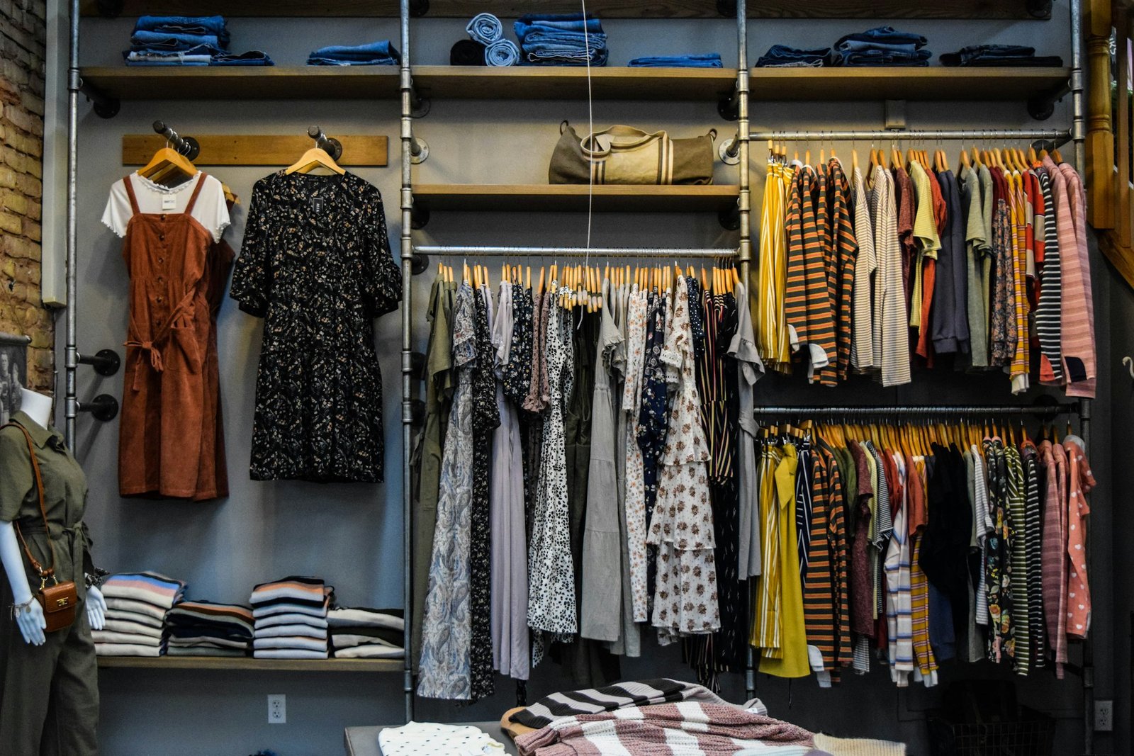 Luxury Retail Flagship