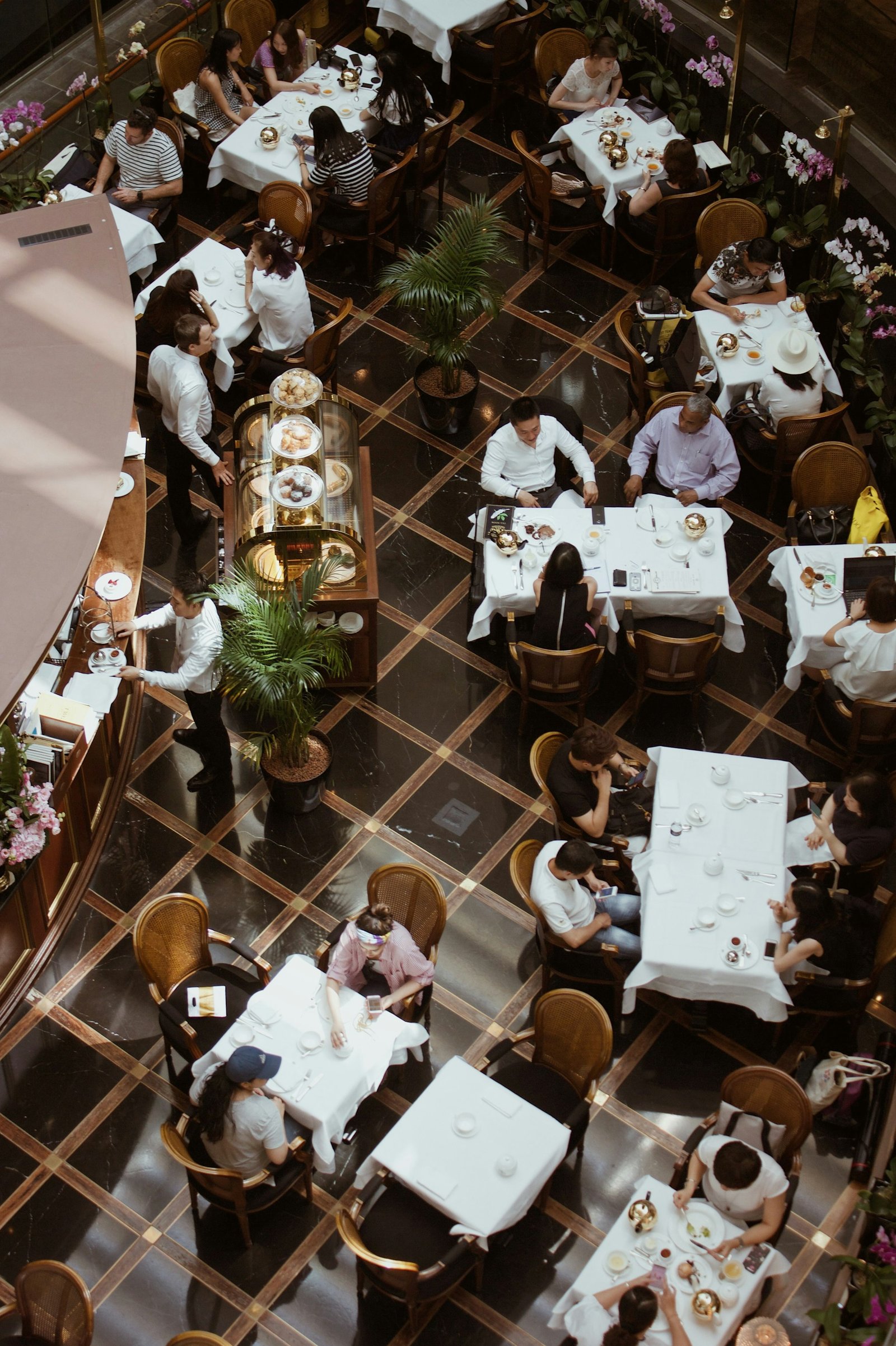 Casual Dining Restaurant
