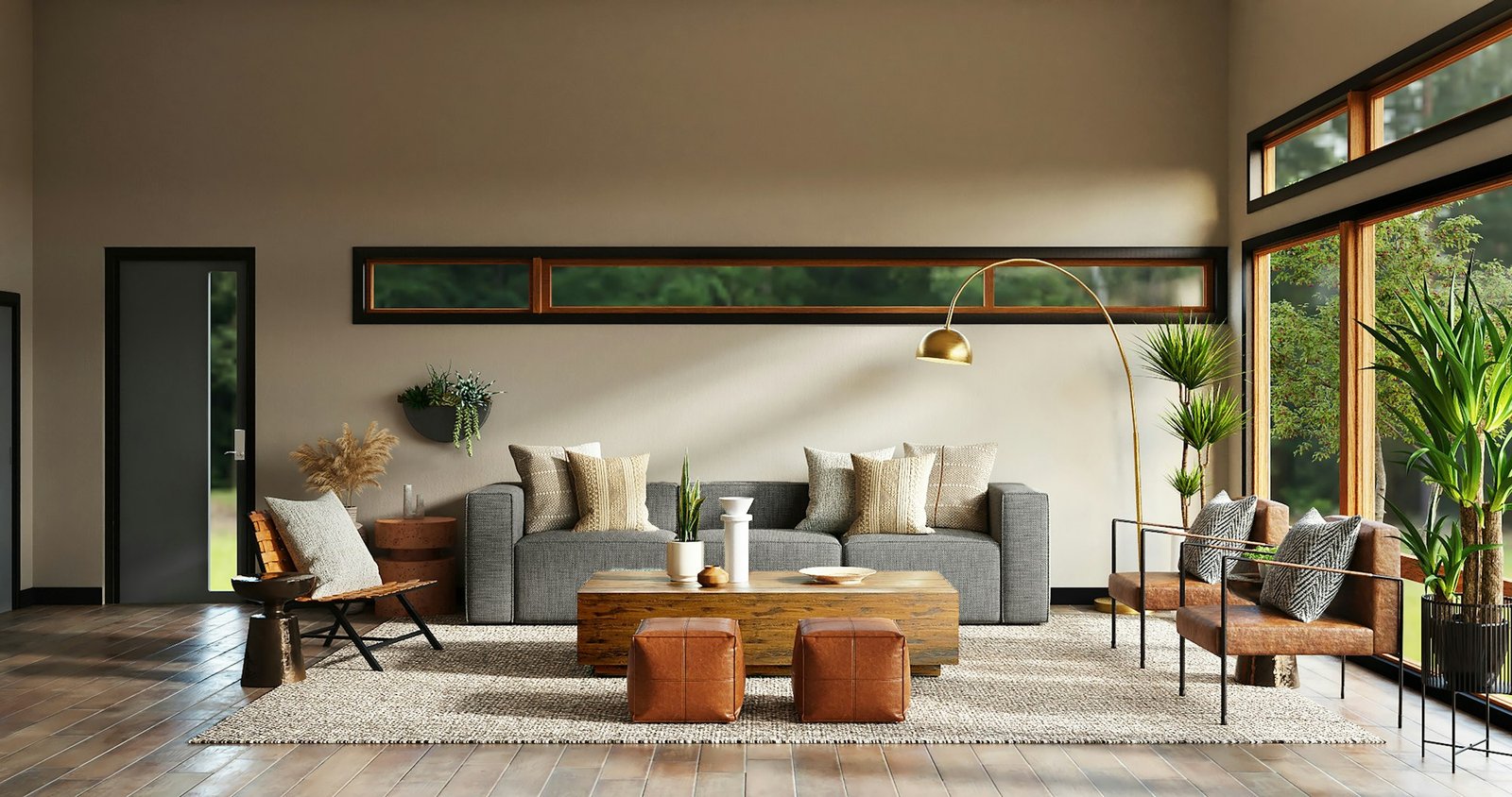 Space Planning & Layout