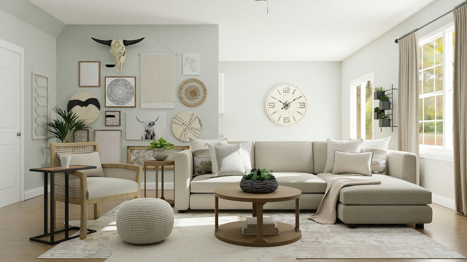 Interior design services by Inviting Homes